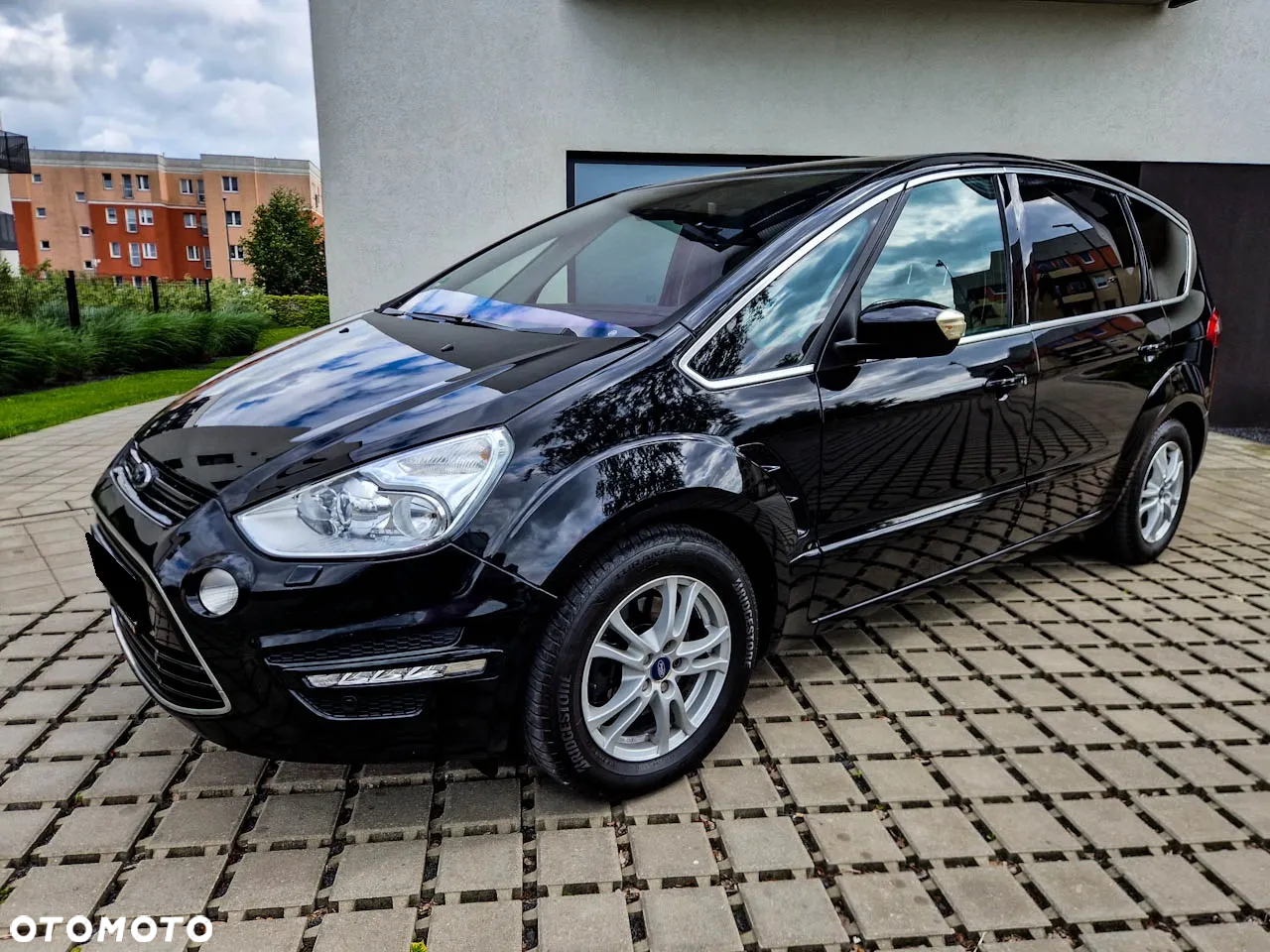 Ford S-Max 2.0 TDCi DPF Titanium X - 14