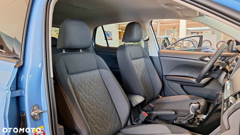 Volkswagen T-Cross - 14