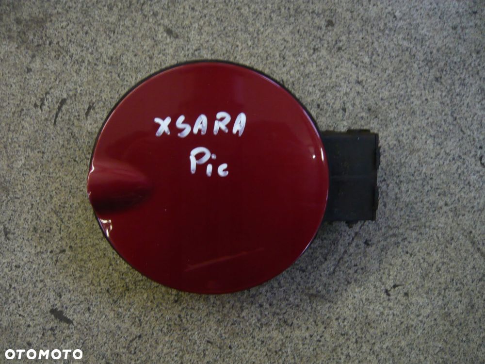 klapka wlewu paliwa citroen xsara picasso - 1