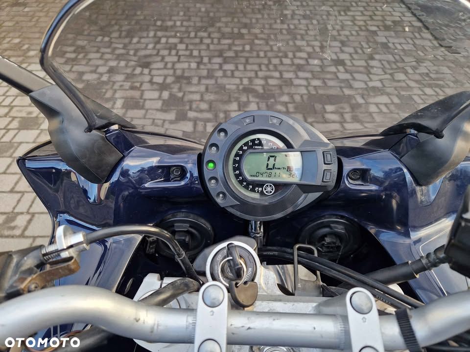 Yamaha FZ6 - 6