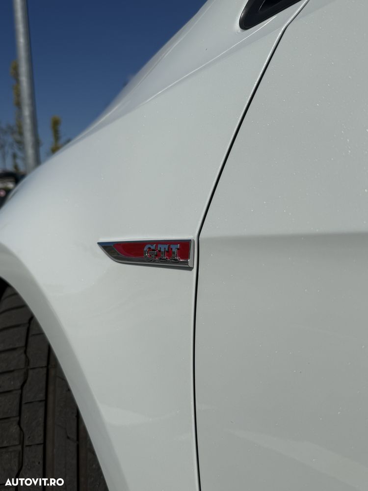 Volkswagen Golf 2.0 TSI BMT DSG GTI Performance - 12