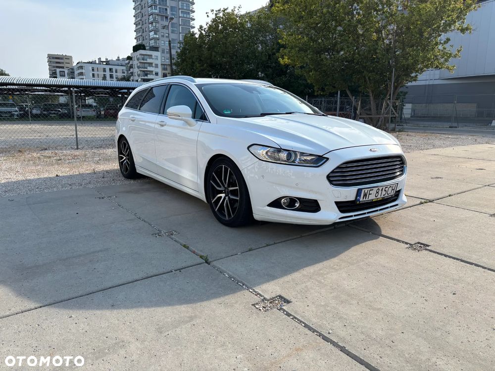 Ford Mondeo 2.0 TDCi Ambiente PowerShift - 3