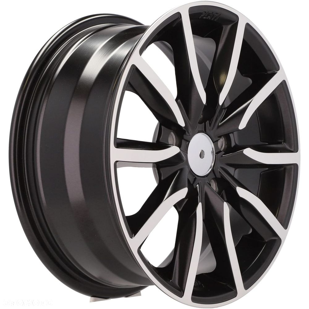 4x Felgi 15 m.in. do HONDA Civic HYUNDAI I30 IX20 KIA Ceed TOYOTA Auris Corolla - LU263 - 5