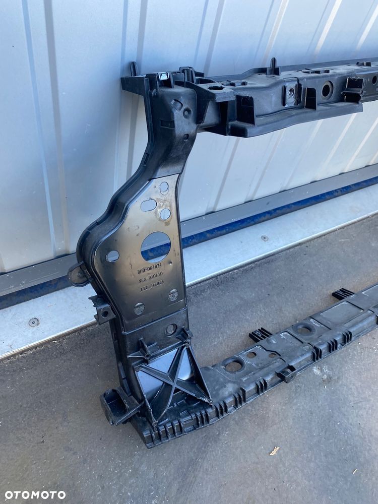 RENAULT CLIO 5 V PAS PRZEDNI PRZÓD WZMOCNIENIE PRZEDNIE CZOŁOWE PRZÓD 625000427R Wwa - 7