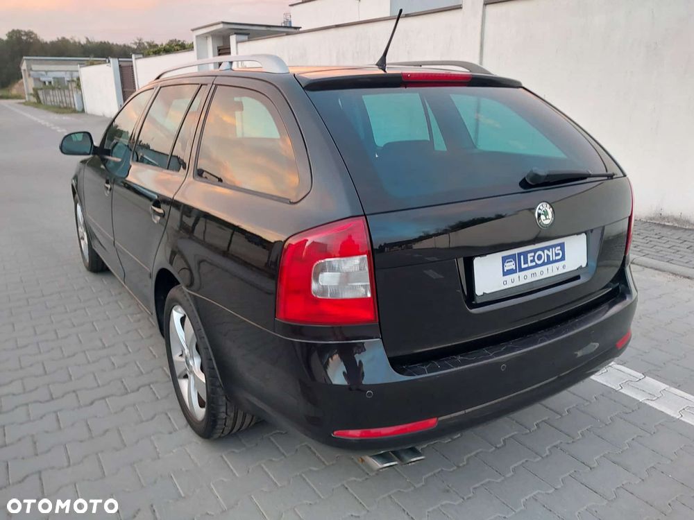 Skoda Octavia - 4