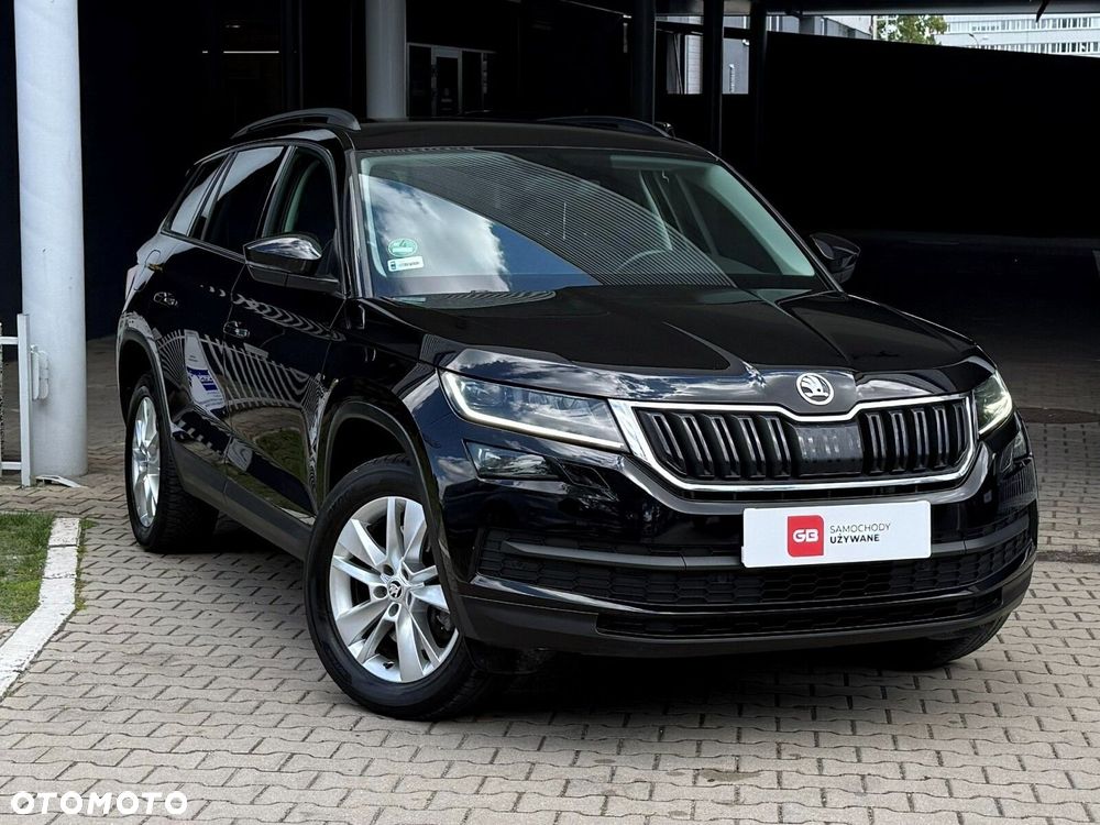 Skoda Kodiaq 2.0 TSI 4x4 Style DSG 7os - 4