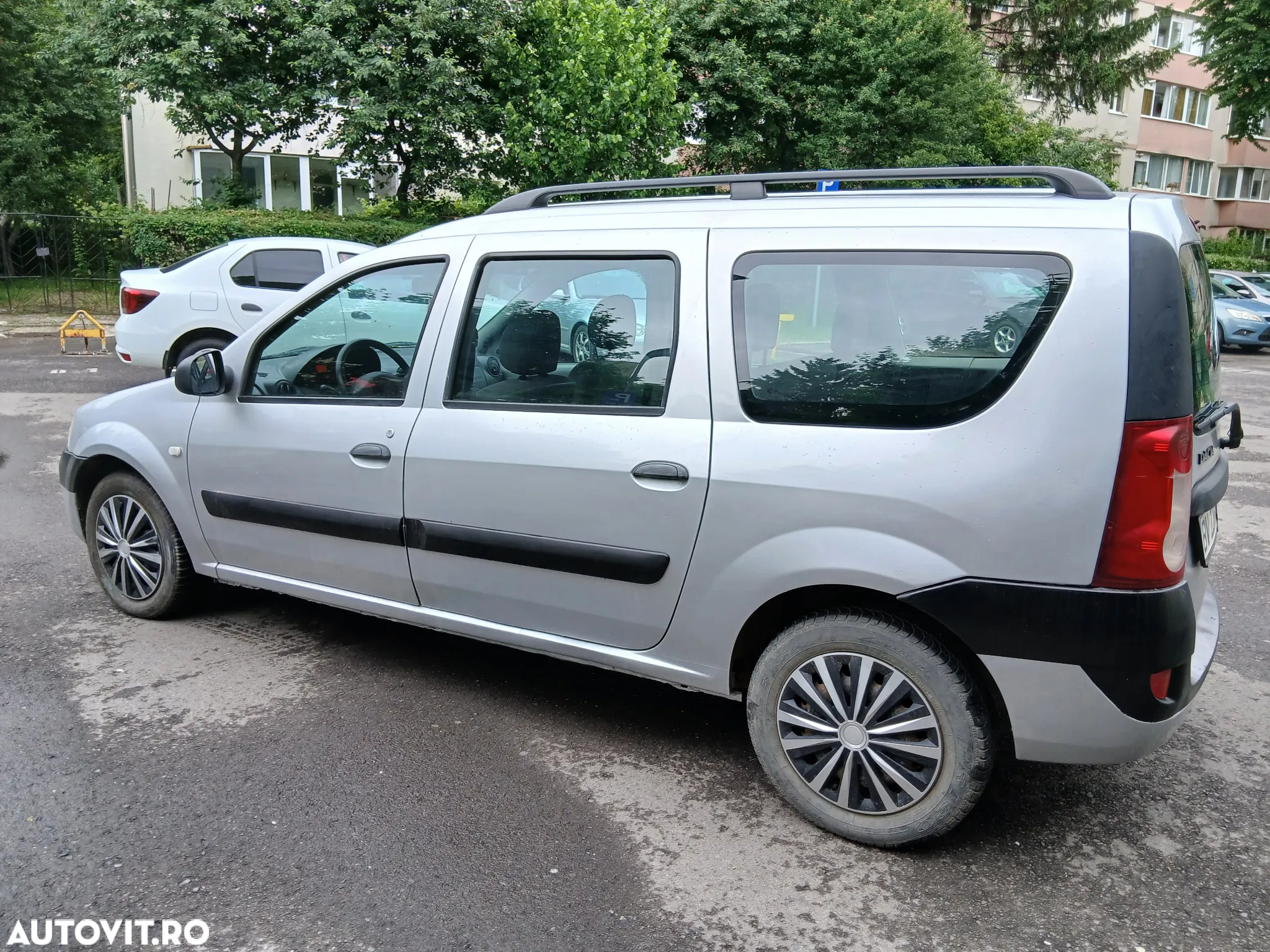 Dacia Logan MCV K90 1.5 dCi Preference - 3