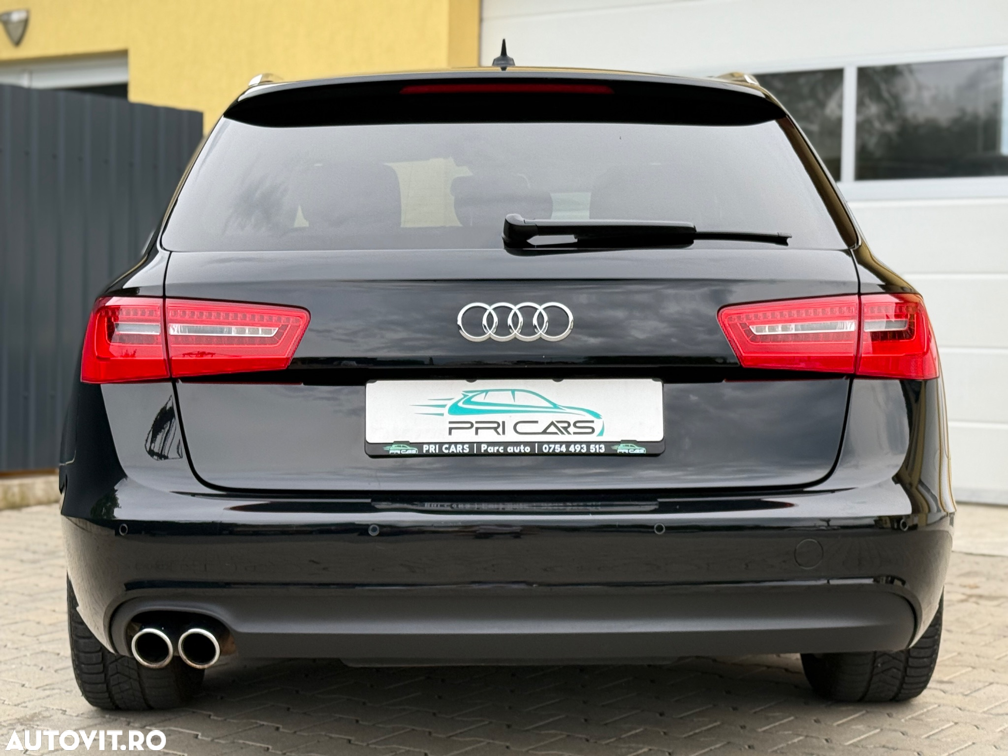 Audi A6 Avant 2.0 TDI Multitronic - 18