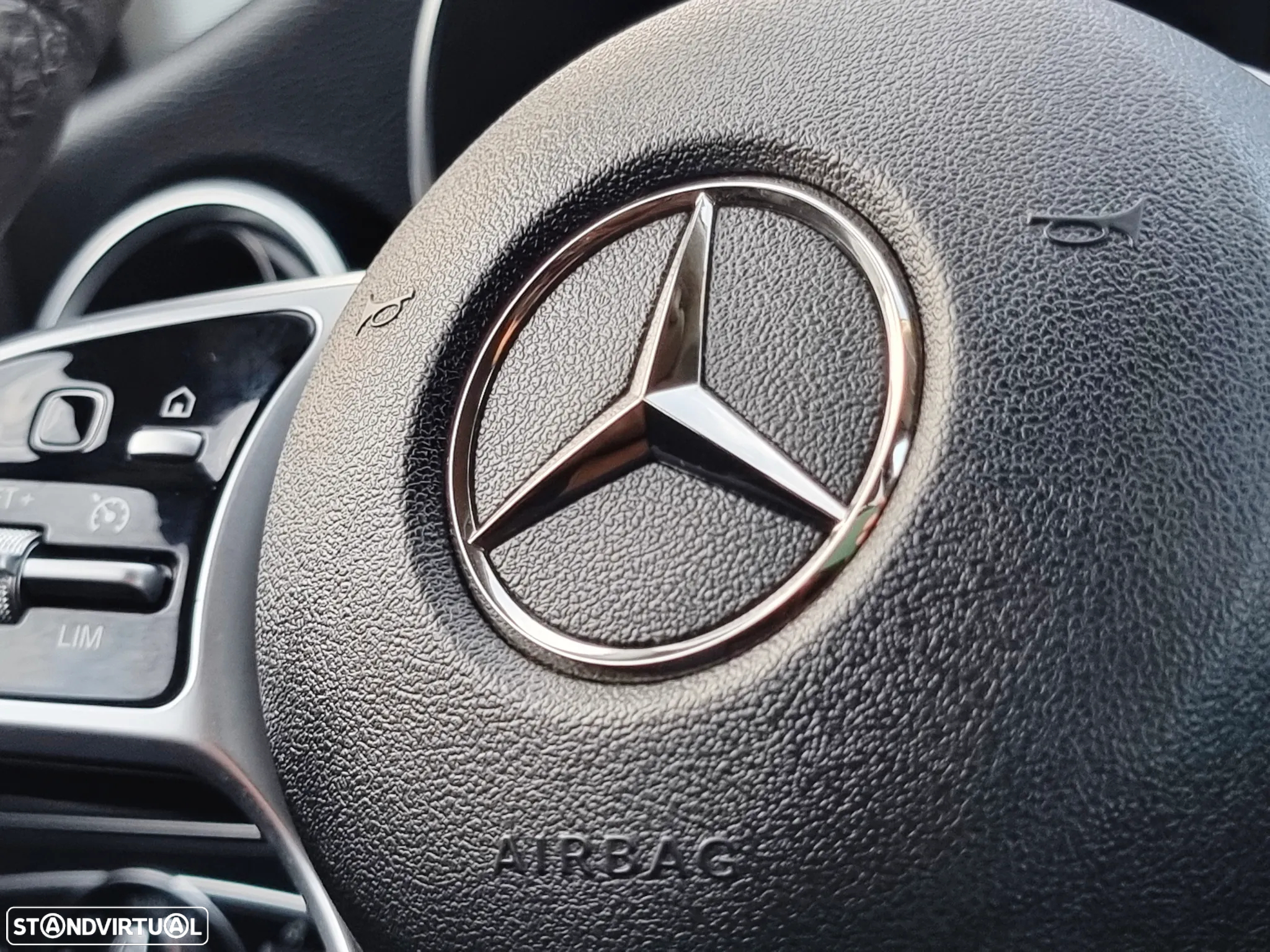 Mercedes-Benz C 220 d Avantgarde - 20