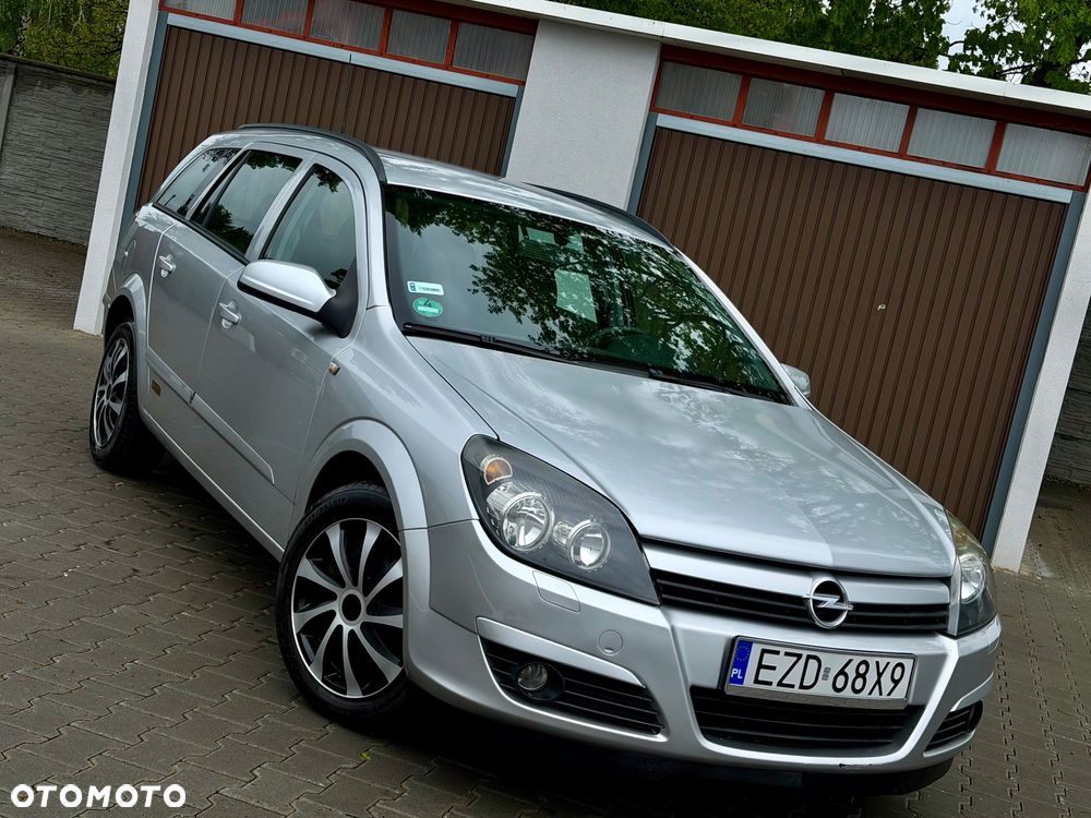 Opel Astra - 1