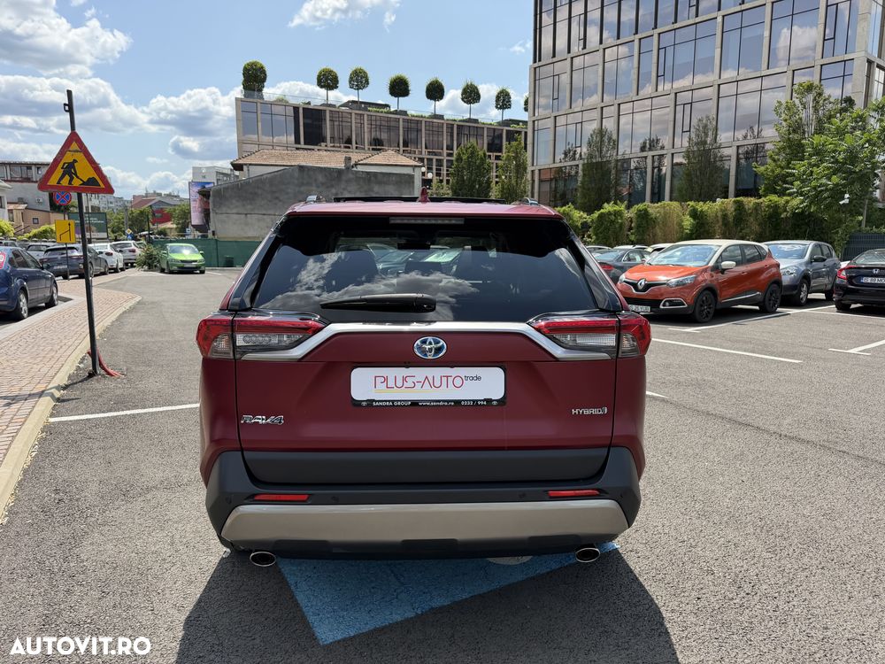 Toyota RAV4 2.5 VVT-iE 4x4 Luxury - 7