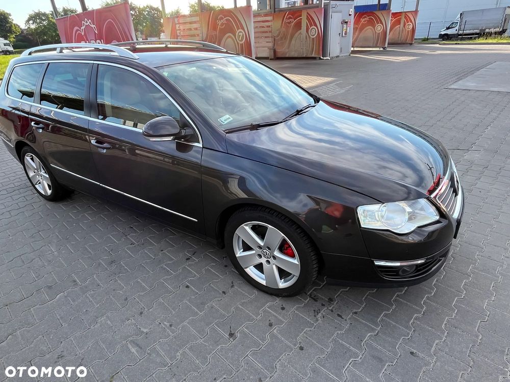 Volkswagen Passat 2.0 TDI DPF 4Mot Comfortline - 5