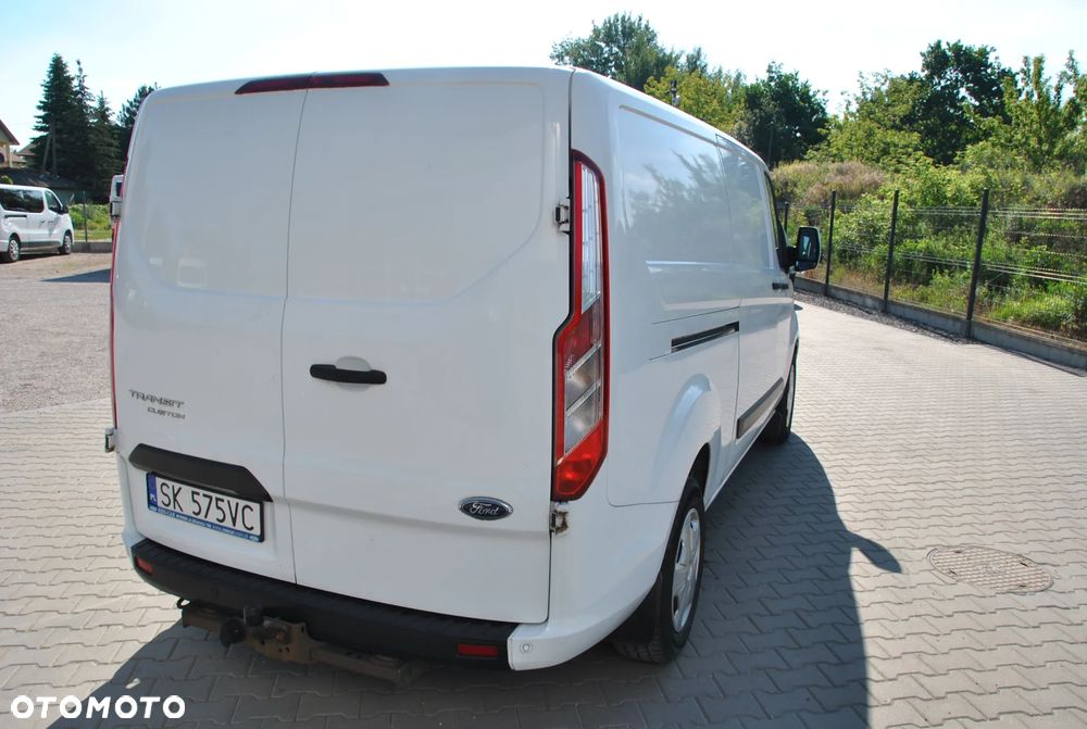 Ford Transit Custom - 3