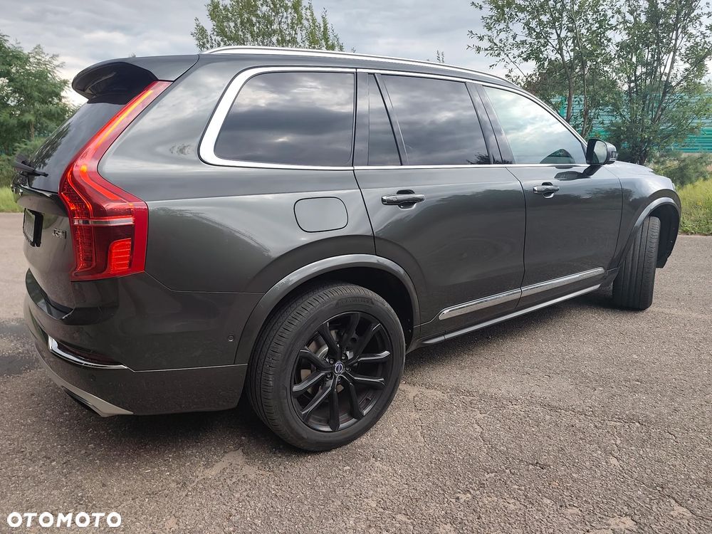 Volvo XC 90 D5 AWD Geartronic Inscription - 3