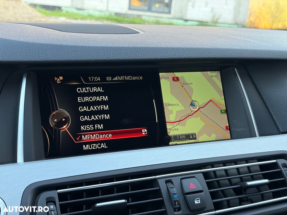 BMW Seria 5 520d Aut. M Sport Edition - 6