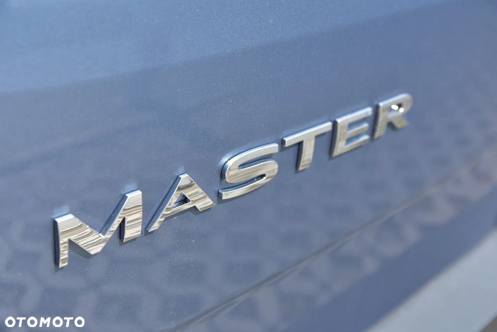 Renault Master L3H2 2.0 170KM Automat AT9 - 10