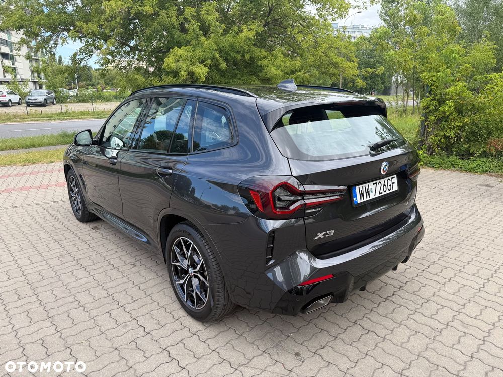 BMW X3 xDrive20d - 7