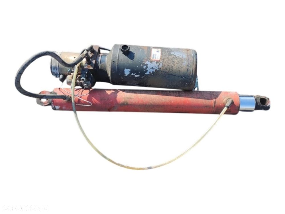 TŁOK SIŁOWNIK POMPA WYWROTU KIPRA WYWROTKI IVECO DAILY - 1