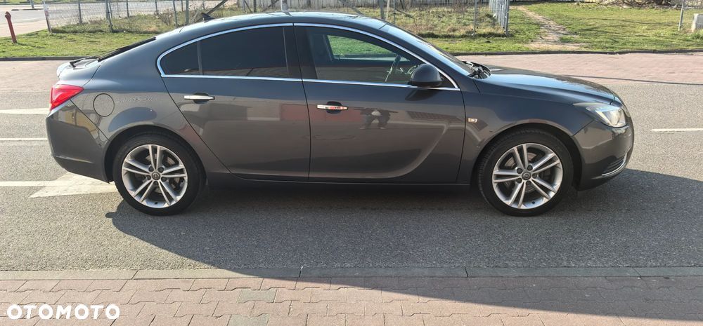Opel Insignia 2.0 Turbo 4x4 Edition - 3
