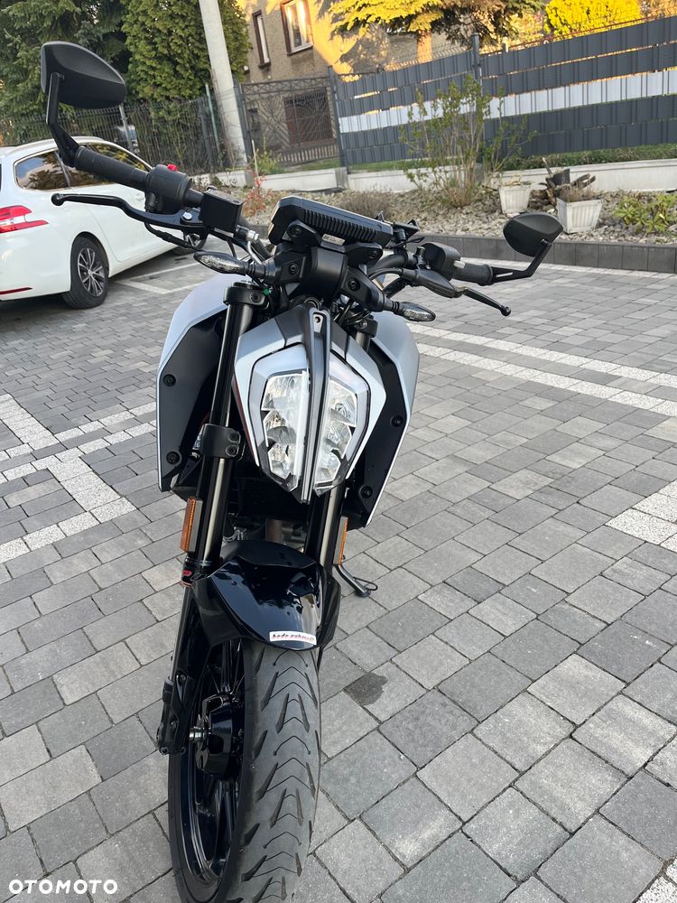 KTM Duke - 6