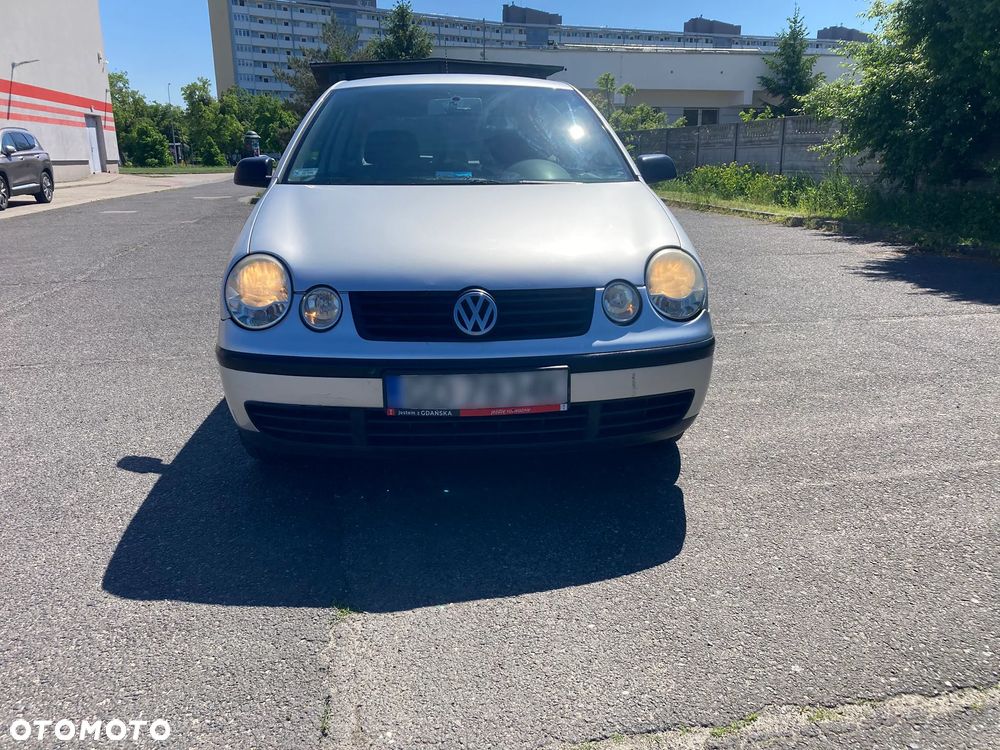 Volkswagen Polo 1.4 16V Basis - 1