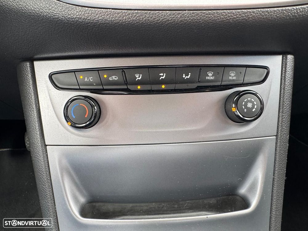 Opel Astra Sports Tourer 1.6 CDTI Edition S/S - 24