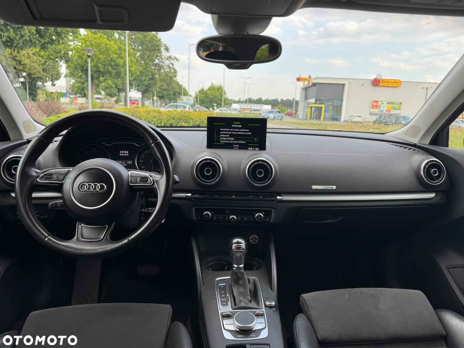 Audi A3 2.0 TDI clean diesel Quattro Ambition S tronic - 9