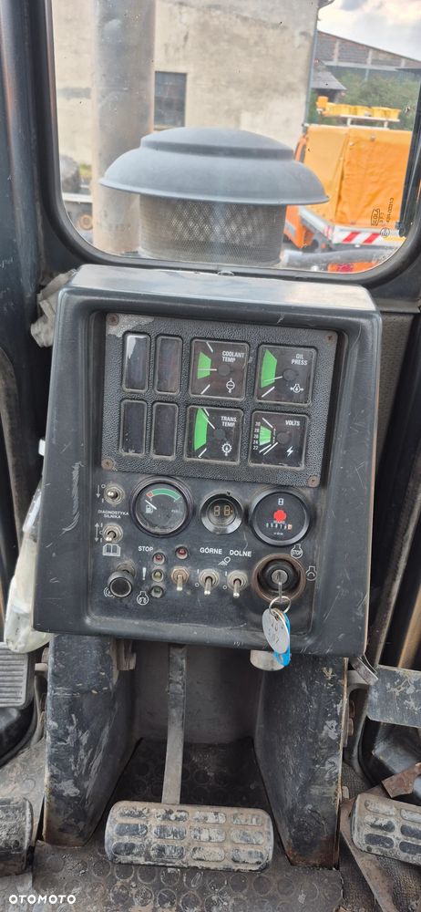 HSW STALOWA WOLA DRESSTA TD 20 M ,KLIMATYZACJA - 5