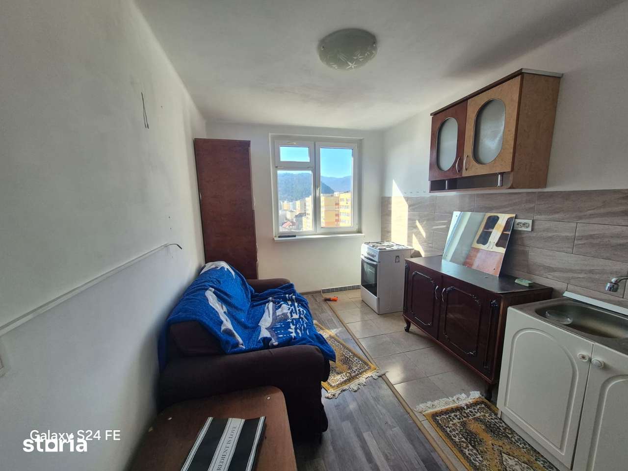 Apartament 3 camere – Etaj 10 – Vedere superbă – Dărmănești - Imagine principală: 4/15