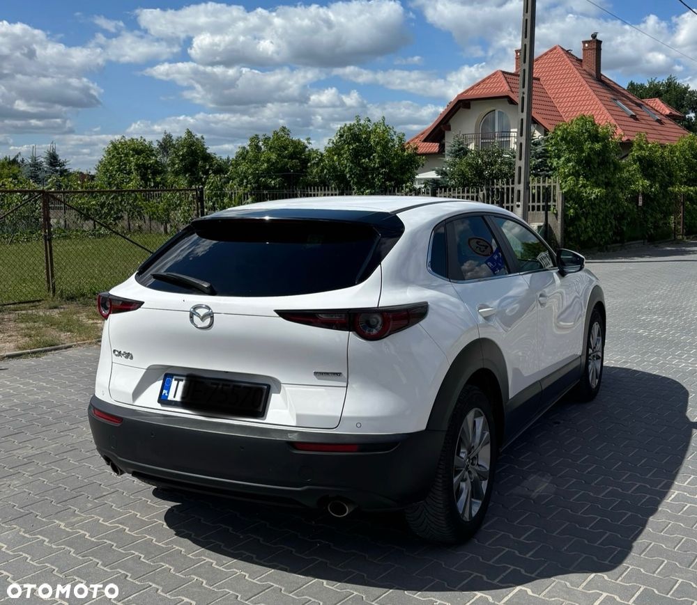 Mazda CX-30 2.0 mHEV Exclusive-Line 2WD - 5