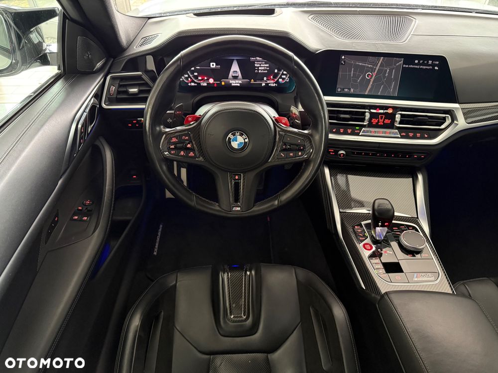 BMW M4 Competition sport - 29