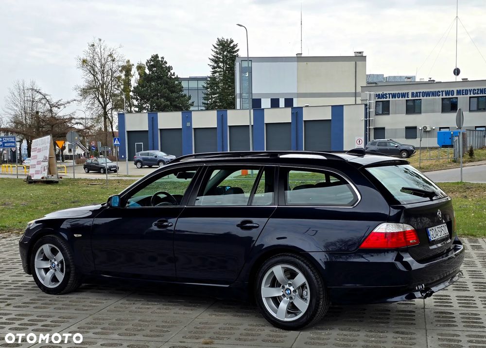 BMW Seria 5 - 5