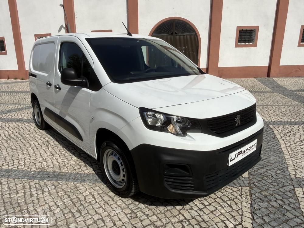 Peugeot Partner 1.6 BlueHDi L1 Pro 3L - 3