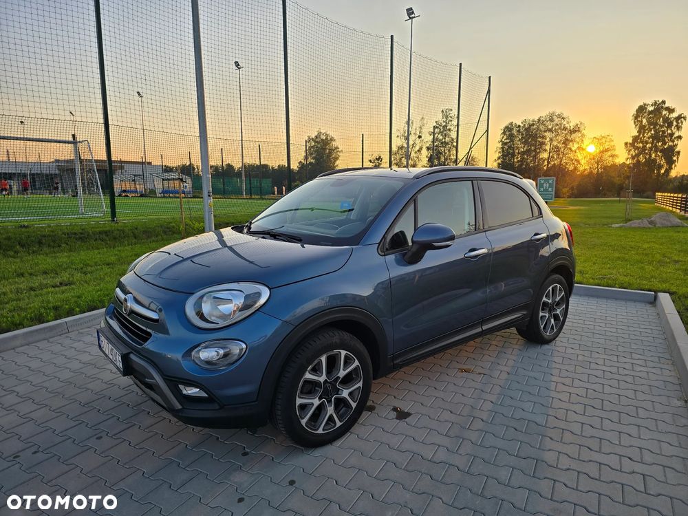 Fiat 500X 1.4 MultiAir City Cross - 17