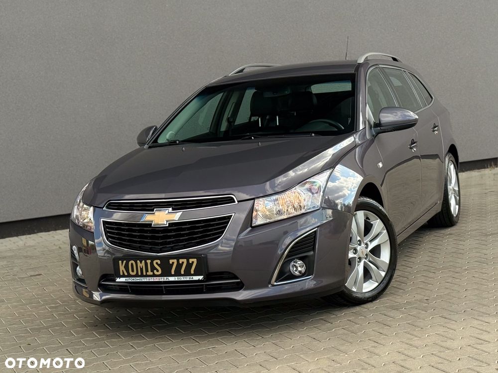 Chevrolet Cruze 1.4 T LT - 7