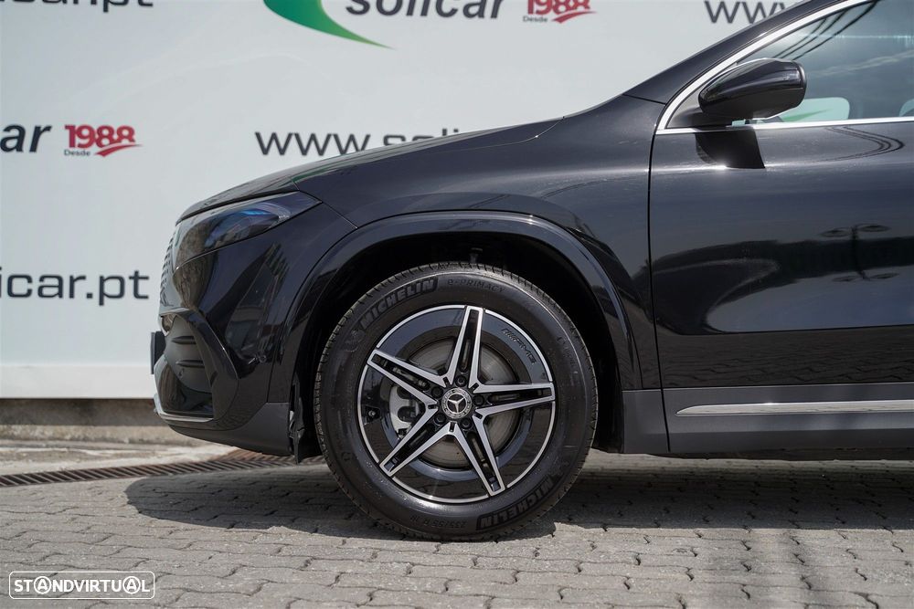Mercedes-Benz EQA 250+ AMG Line - 13