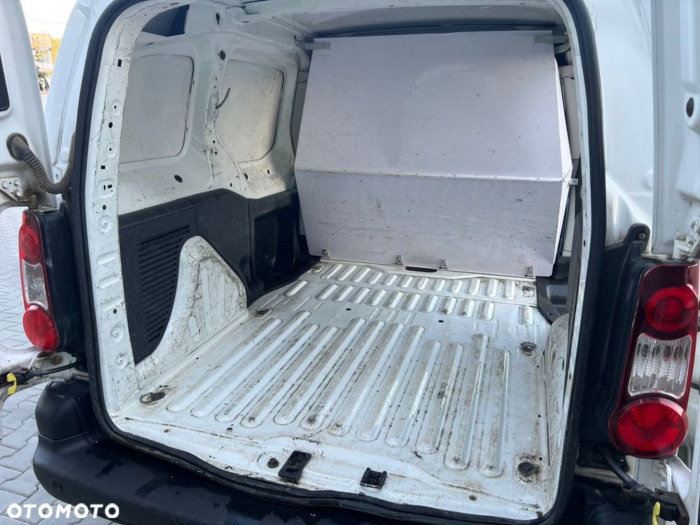 Peugeot Partner 1.6 HDi Presence - 8