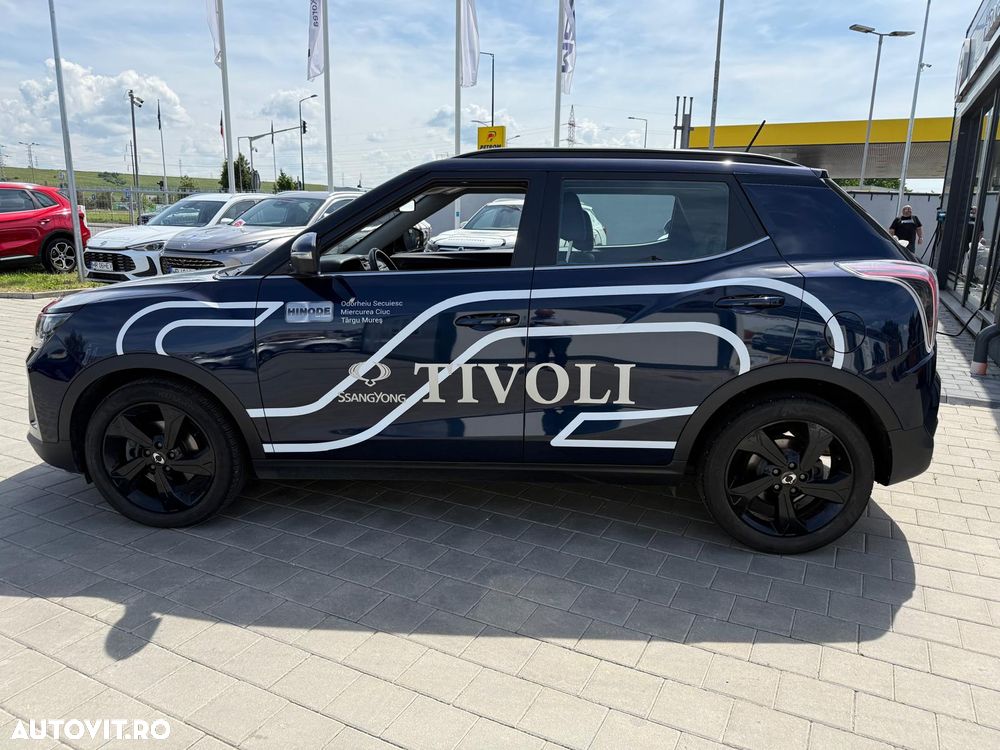 SsangYong Tivoli - 5