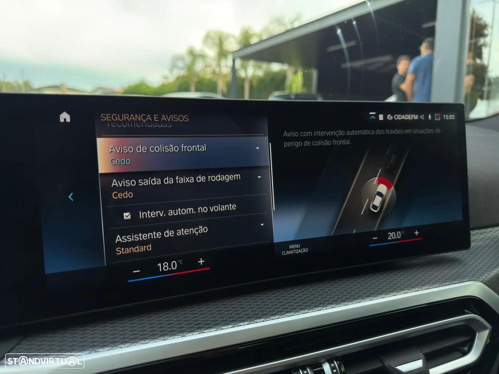 BMW i4 eDrive40 Pack Desportivo M - 45