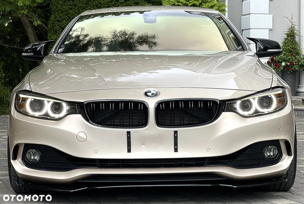 BMW Seria 4 428i Cabrio xDrive - 3