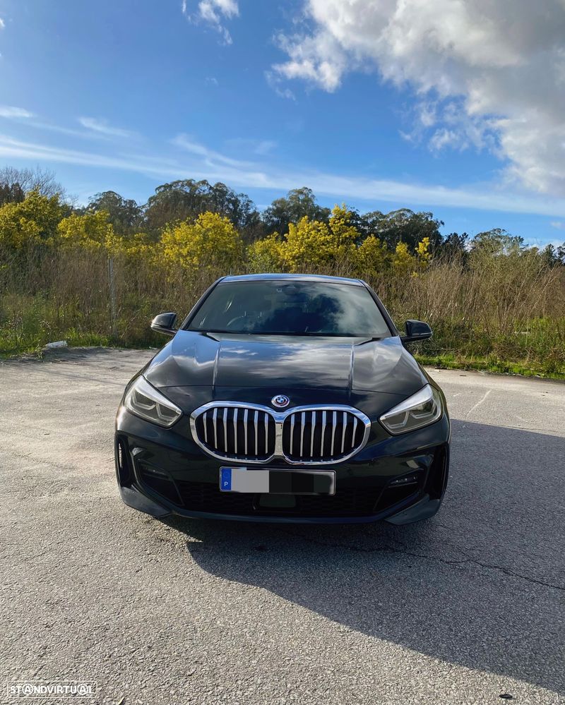 BMW 116 - 1