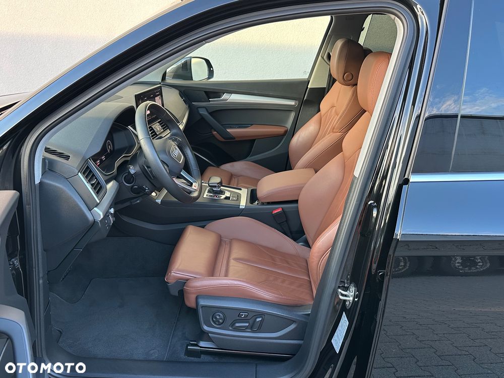Audi Q5 50 TFSI e Quattro S Line S tronic - 21