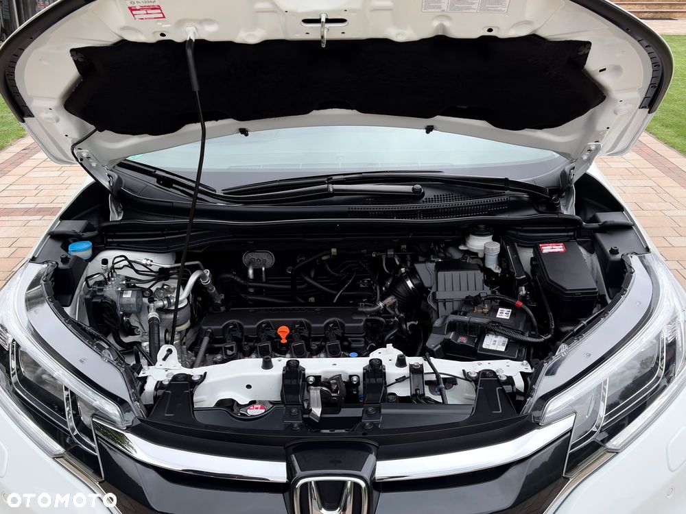 Honda CR-V 2.0i-VTEC 2WD Elegance - 37