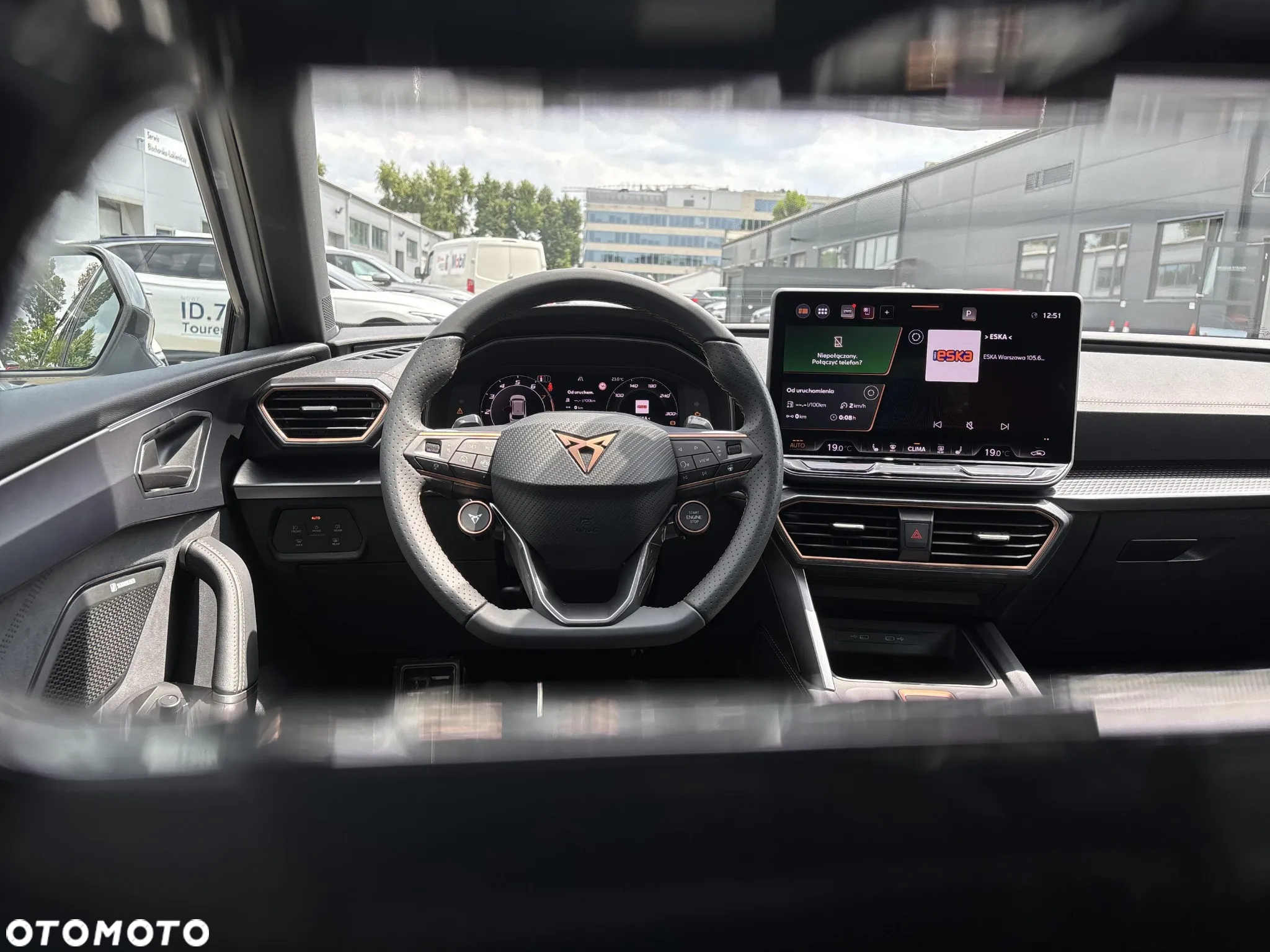 Cupra Leon Sportstourer - 15
