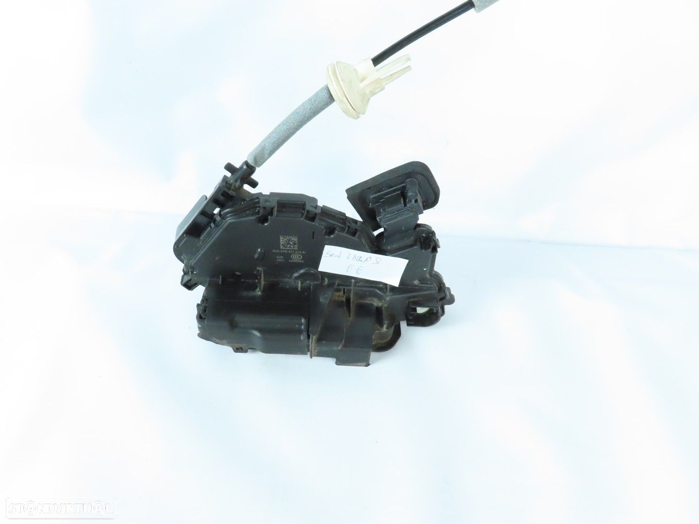 Fecho da porta Esquerdo/Frente Usado / Original SEAT ATECA (KH7 , KHP)/SEAT IBIZ... - 1