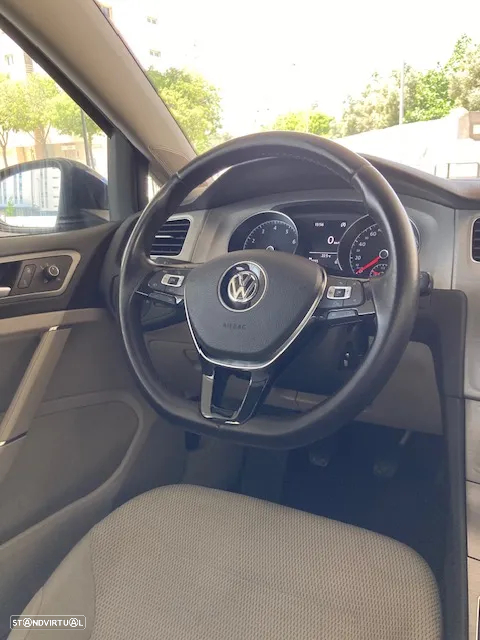 VW Golf 1.4 TSi ACT Highline - 16