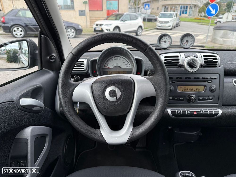 Smart ForTwo Coupé 1.0 mhd Pulse71 - 9