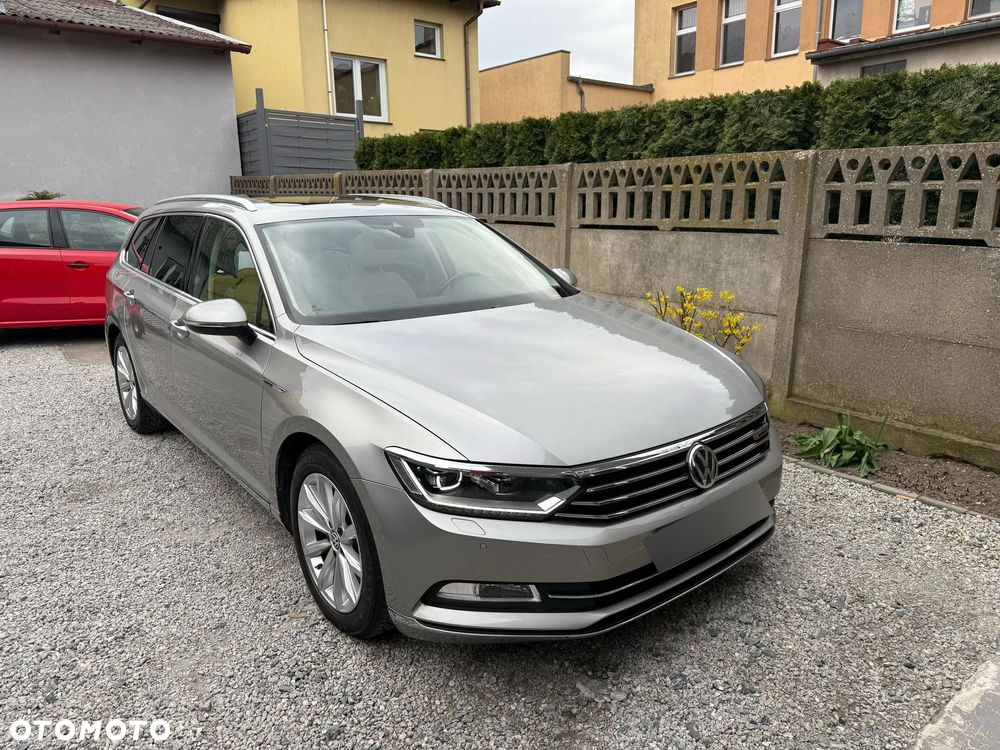 Volkswagen Passat 2.0 TDI Bi-Turbo BMT 4Mot Highline DSG - 2