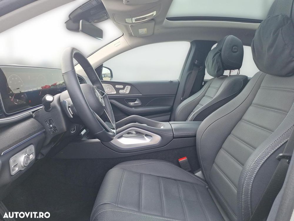 Mercedes-Benz GLE - 14