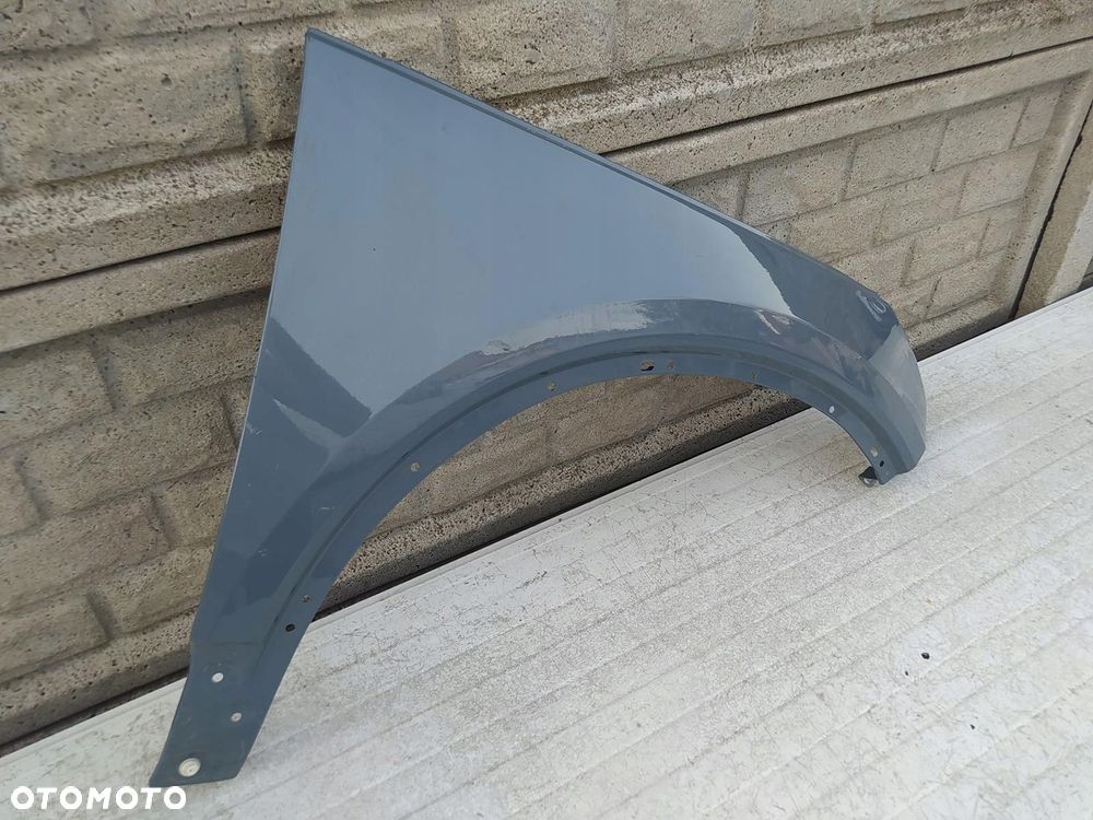 volvo xc40 xc-40 2017-2022 błotnik przedni prawy oryginał - 3